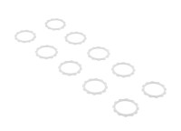 JUEGO 10 ANILLOS CENTRAJE GROHE